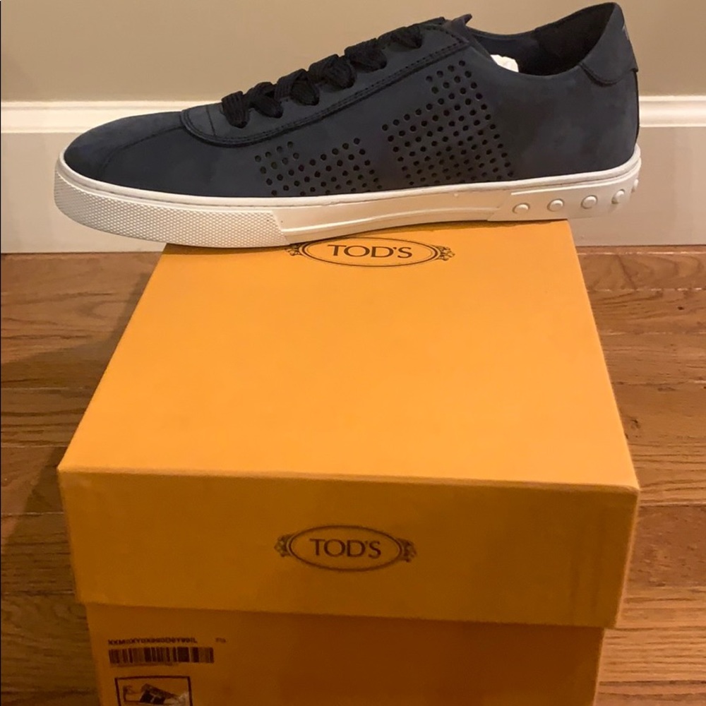 Tods Mens shoes UK